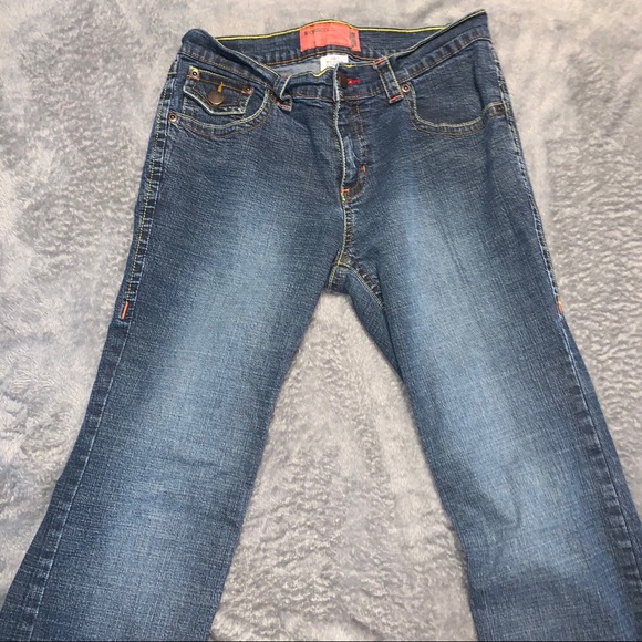 Mossimo Capris Sz 7 - Picture 1 of 5